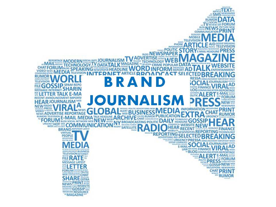 Brand Journalism to Brand Newsrooms