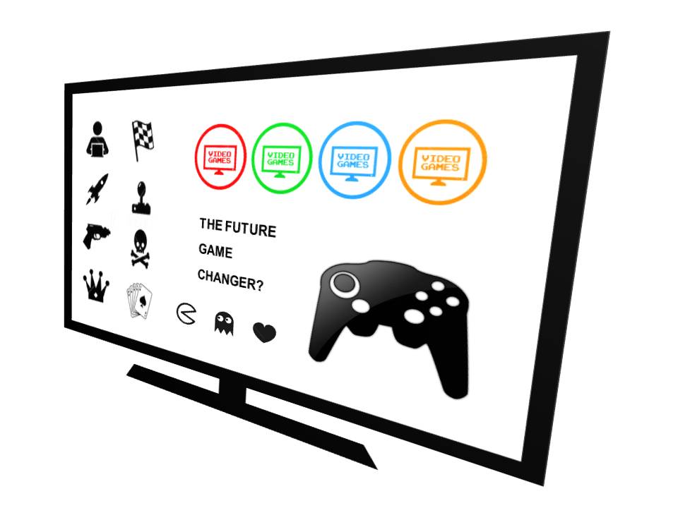 Games on Smart TV – the future game changer?